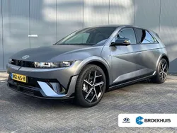 Grijs Gebruikt 2025 Hyundai Ioniq 5 N Line SUV | € 49.900