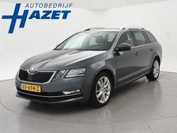 Grijs, metallic lak Gebruikt 2019 Skoda Octavia Business Line Stationwagen | € 11.900 (Eerlijke prijs)