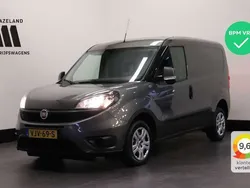 Grijs Gebruikt 2021 Fiat Doblò MPV | € 8.950 (Eerlijke prijs)