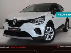 Wit Gebruikt 2022 Renault Captur Zen SUV | € 17.790 (Eerlijke prijs)