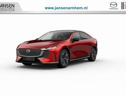 Rood Nieuw 2025 Mazda 6e Takumi-Line Sedan | € 46.390 (Eerlijke prijs)
