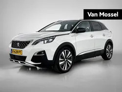 Wit Gebruikt 2021 Peugeot 3008 GTi SUV | € 26.440 (Eerlijke prijs)