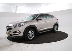 Beige Gebruikt 2015 Hyundai Tucson Comfort SUV | € 13.995 (Eerlijke prijs)