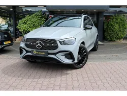 Grijs Gebruikt 2023 Mercedes GLE400 AMG line SUV | € 99.500 (Iets duurder)