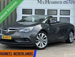 Grijs, metallic lak Gebruikt 2015 Opel Cascada Cosmo Cabriolet | € 13.895 (Eerlijke prijs)