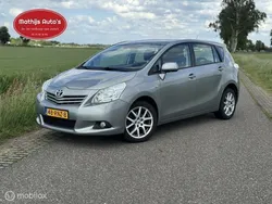 Grijs Gebruikt 2011 Toyota Verso Business Edition MPV | € 6.950 (Eerlijke prijs)