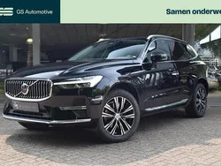 Zwart Gebruikt 2022 Volvo XC60 Inscription SUV | € 45.490 (Eerlijke prijs)