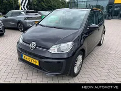 Zwart Gebruikt 2016 VW up! move up! Hatchback | € 11.950 (Eerlijke prijs)