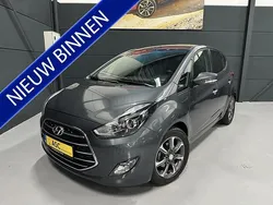 Grijs Gebruikt 2018 Hyundai ix20 Premium MPV | € 16.950 (Eerlijke prijs)