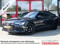 Zwart Gebruikt 2019 Audi A6 Sport Sedan | € 32.950 (Eerlijke prijs)
