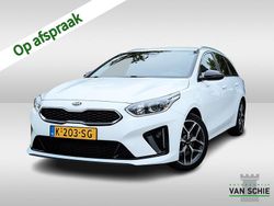 Wit Gebruikt 2021 Kia Ceed GT-Line Stationwagen | € 21.900 (Eerlijke prijs)