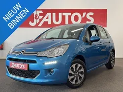 Blauw Gebruikt 2015 Citroën C3 PureTech Hatchback | € 4.950 (Eerlijke prijs)