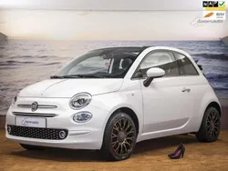 Wit Gebruikt 2020 Fiat 500C Cabriolet | € 11.450 (Goede deal)