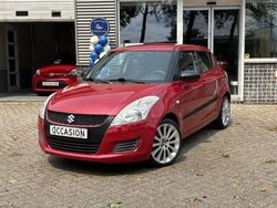 Rood Gebruikt 2011 Suzuki Swift Comfort Hatchback | € 5.749 (Eerlijke prijs)