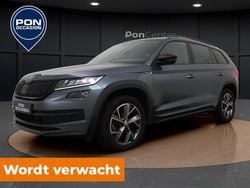 Grijs Gebruikt 2021 Skoda Kodiaq Business Line SUV | € 32.450 (Eerlijke prijs)