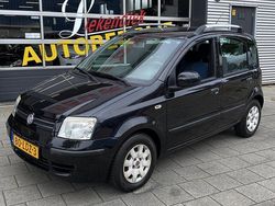 Zwart Gebruikt 2010 Fiat Panda Comfort Hatchback | € 3.250 (Iets duurder)