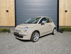 Beige Gebruikt 2014 Fiat 500 Pop Hatchback | € 7.490 (Iets duurder)