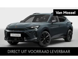 Blauw Nieuw 2025 Cupra Formentor SUV | € 44.987 (Eerlijke prijs)