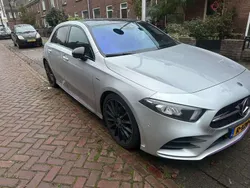 Grijs Gebruikt 2021 Mercedes A200 Premium Stationwagen | € 32.900