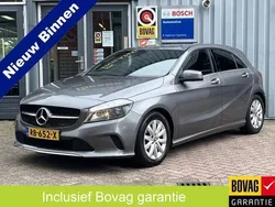 Grijs Gebruikt 2017 Mercedes A180 Business Hatchback | € 15.950 (Eerlijke prijs)