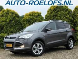 Grijs Gebruikt 2014 Ford Kuga Titanium SUV | € 14.690 (Eerlijke prijs)