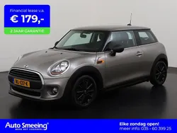 Grijs Gebruikt 2017 Mini Cooper Business Hatchback | € 13.895 (Eerlijke prijs)