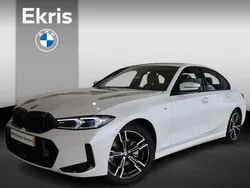 Wit Gebruikt 2024 BMW 320 M Sport Sedan | € 49.900 (Duur)