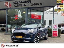 Blauw Gebruikt 2022 Ford Puma ST-Line SUV | € 21.895 (Goede deal)