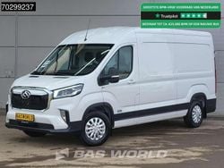 Wit Nieuw 2025 Maxus eDeliver 9 Van | € 24.900