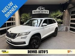 Wit Gebruikt 2018 Skoda Kodiaq Style SUV | € 24.750 (Super prijs)