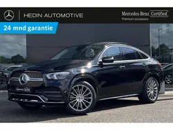 Zwart Gebruikt 2021 Mercedes GLE350 AMG line Coupé | € 69.900 (Eerlijke prijs)