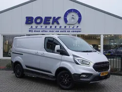 Grijs Gebruikt 2021 Ford Transit Custom Van | € 23.840 (Eerlijke prijs)