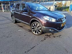 Paars Gebruikt 2013 Nissan Qashqai +2 SUV | € 9.050 (Goede deal)