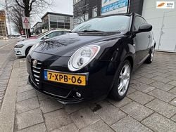 Zwart Gebruikt 2009 Alfa Romeo MiTo Progression Hatchback | € 2.950 (Eerlijke prijs)