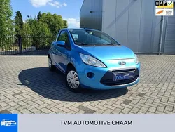 Blauw Gebruikt 2014 Ford Ka Style Hatchback | € 4.240 (Goede deal)