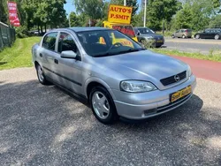 Grijs Gebruikt 1999 Opel Astra Club Sedan | € 1.250 (Eerlijke prijs)