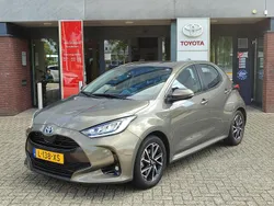 Groen Gebruikt 2021 Toyota Yaris Hatchback | € 21.400 (Eerlijke prijs)