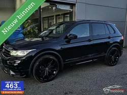 Zwart Gebruikt 2022 VW Tiguan Style SUV | € 34.995 (Super prijs)