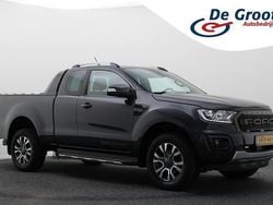 Grijs Gebruikt 2020 Ford Ranger Wildtrack Pickup | € 22.950 (Goede deal)