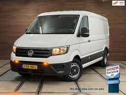 Wit Gebruikt 2022 VW Crafter Highline Van | € 21.890 (Super prijs)
