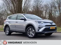 Grijs Gebruikt 2018 Toyota RAV4 SUV | € 23.950 (Goede deal)