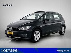 Zwart Gebruikt 2014 VW Golf Sportsvan Highline MPV | € 14.445 (Eerlijke prijs)