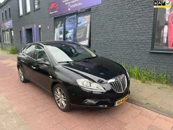 Zwart Gebruikt 2010 Lancia Delta Hatchback | € 2.850 (Iets duurder)