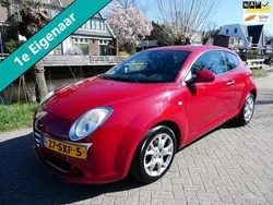 Rood Gebruikt 2012 Alfa Romeo MiTo Hatchback | € 5.745 (Iets duurder)