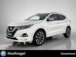 Wit Gebruikt 2019 Nissan Qashqai Tekna+ SUV | € 20.900 (Eerlijke prijs)