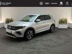 Reflexsilver metallic Gebruikt 2025 VW T-Cross R-line SUV | € 33.995 (Duur)