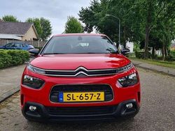 Rood Gebruikt 2018 Citroën C4 Cactus Feel Hatchback | € 8.500 (Goede deal)