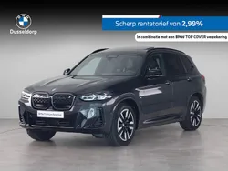 Grijs Gebruikt 2024 BMW iX3 Executive SUV | € 51.450 (Goede deal)