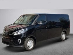 Zwart Nieuw 2025 Maxus eDeliver 3 Van | € 20.850 (Eerlijke prijs)