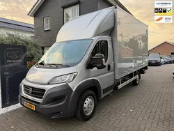Zilver Gebruikt 2015 Fiat Ducato Van | € 17.800